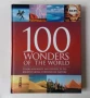 Енциклопедия 100 чудеса на света на английски 100 Wonders of the World, снимка 1