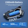 Мотоциклетни Bluetooth слушалки с интерком за каска YYTFY, снимка 5