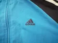 Adidas CLIMA365 оригинален момчешки суичър с цип р-р М - за 11-12 годишно, снимка 5