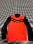 ADIDAS Coral Orange & Black ACE TIRO TS юношеско горнище 13/14г, снимка 1