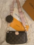 Налична чанта Louis Vuitton Multi Pochette Accessoires, снимка 11