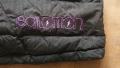 SALOMON CLIMA PRO DOWN SKI SNOWBOARD JACKET размер M - L ски сноуборд яке с гъши пух 9-44, снимка 7