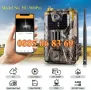 Ловна Камера HC 900Pro 30MP 4G, наблюдение в реално време 4К видео, снимка 1