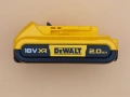 DeWALT DCB183 18V 2.0 Ah батерия, снимка 1