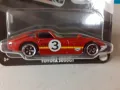 💕🧸 Hot Wheels Toyota 2000GT Vintage, снимка 1