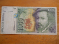 банкноти – Испания, снимка 1 - Нумизматика и бонистика - 27020943