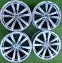 Продавам 4бр 19-ки джанти за Фолксваген Тигуан, Туарег,Артеон, Файтон, Пасат , снимка 1