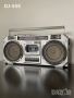 SHARP GF-7474Z VINTAGE RETRO BOOMBOX Ghetto Blaster радио касетофон, снимка 3