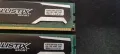 Ballistix DDR3 8gb ( 2x4gb ), снимка 2