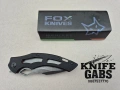 Сгъваем нож FOX KNIFE ANSO FX33,дръжка двуцетен G10, снимка 6