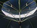 Водоустойчив чадър с тента и UV покритие 2.40мт OSAKO 2024г, снимка 11