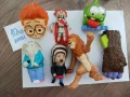 Играчки Макдоналдс за колекции, Пластмасови играчки Macdonald's Burger king , снимка 14