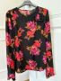 Елегантна блуза Liu Jo Milano, размер 40 / М, снимка 1 - Блузи с дълъг ръкав и пуловери - 45390523