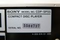Sony SP-55 Compact Hi-fi set, снимка 18