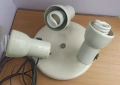 Таванен плафон с три регулируеми лампи + 3 крушки PHILIPS, снимка 1