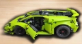 Конструктор LEGO Technic 42161 - Lamborghini Huracán Tecnica, снимка 2