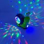 Интерактивна играчка Охлюв със звуци и светлини Gear Snail, снимка 3