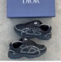 DIOR В30 мъжки маратонки висок клас реплика, снимка 2