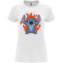 Нова дамска тениска със Стич (Stitch&Lilo) - Angry Stitch, снимка 1