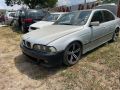 bmw 525 d e39 m-pack на части бмв е39 525д navi кожа м пакет, снимка 1