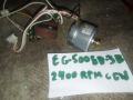 Електро мотор за касетачен дек или аудио уредба, снимка 1