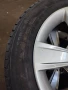 Алуминиеви джанти със зимни гуми Bmw 1 f20,21,22,23, снимка 2