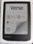 Продавам Електронен четец PocketBook - Verse, 6'' 512MB/8GB, Bright Blue, снимка 1
