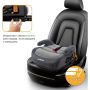 Детка седалка за кола, ISOFIX, 4 цвята, JOVIKIDS WD020, снимка 10