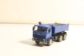 HERPA 1:87 SCANIA САМОСВАЛ ГОНДОЛА КАМИОН МОДЕЛ, снимка 6