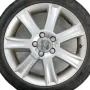 Алуминиеви джанти 5x112 с гуми R17 Seat Leon II 2005-2012 ID:146761, снимка 4