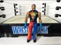 Екшън фигура WWE Rey Mysterio Mattel Elite играчка Рей Мистерио red & blue 619, снимка 7