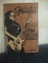 FENDER since 1946 Fine Electric Instruments-метална табела (плакет), снимка 3