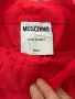 Червен панталон Moschino, снимка 2