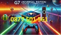 Нова G7 Android 40,000 игри 15000 канала 14 Игрова конзола и tv box в едно Plus Gaming TV Box , снимка 1