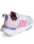 Дамски маратонки ADIDAS Performance Racer Tr21 Running Shoes White/Pink, снимка 4