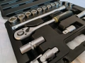 Гедоре Комплект инструменти 20 части 1/2" Topmaster, снимка 3