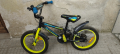 Детски велосипед Byox 16" Monster

, снимка 1 - Детски велосипеди, триколки и коли - 45038579