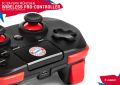Официално лицензиран FC Bayern Munich Bluetooth геймпад, снимка 3
