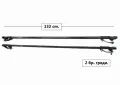 Универсални Напречни Греди за багажник - Комби, снимка 5