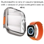 Alpine Loop Текстилни каишки с кука за Apple Watch ULTRA/SE2/SE/11/10/9/8/7/6/, снимка 3