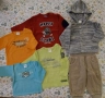 Бебешки дрехи за момче 6-9 месеца, снимка 2