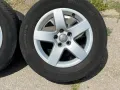 Джанти Лети 5х112 16 цола VW Audi Seat Skoda Mercedes 5x112
ET 45 J 7.5 Централен отвор 66.6, снимка 4