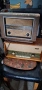 продавам стари радиоапарати от 50 до 100 евро за 1 брой, снимка 1