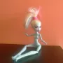 Колекционерска кукла Monster High Abbey Bominable Skull Shores Mattel 2011, снимка 1