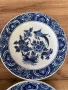 Delfts blauw.Vintage Holland.Кобалт. 1960 г.Чинийки за стена, снимка 5