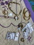 Лот нови бижута от неръждаема стомана , снимка 1
