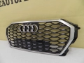 25247 Решетка радиатор Audi Q3 83F S-Line, 2019, 2020, 2021, 2022, 2023, 2024, оригинален код 83F853, снимка 3