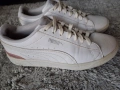 PUMA оригинални детски кожени маратонки 35.5, снимка 1