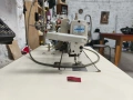 Професионална едноиглова права шевна машина JUKI, снимка 5