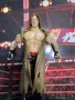 Екшън фигура WWE Unmasked Kane WWF 2003 Ruthless Aggression играчка Big Red Machine + coat, снимка 4